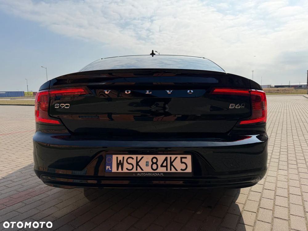 Volvo S90 - 9