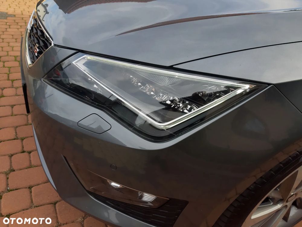 Seat Leon 1.4 TSI FR S&S - 11