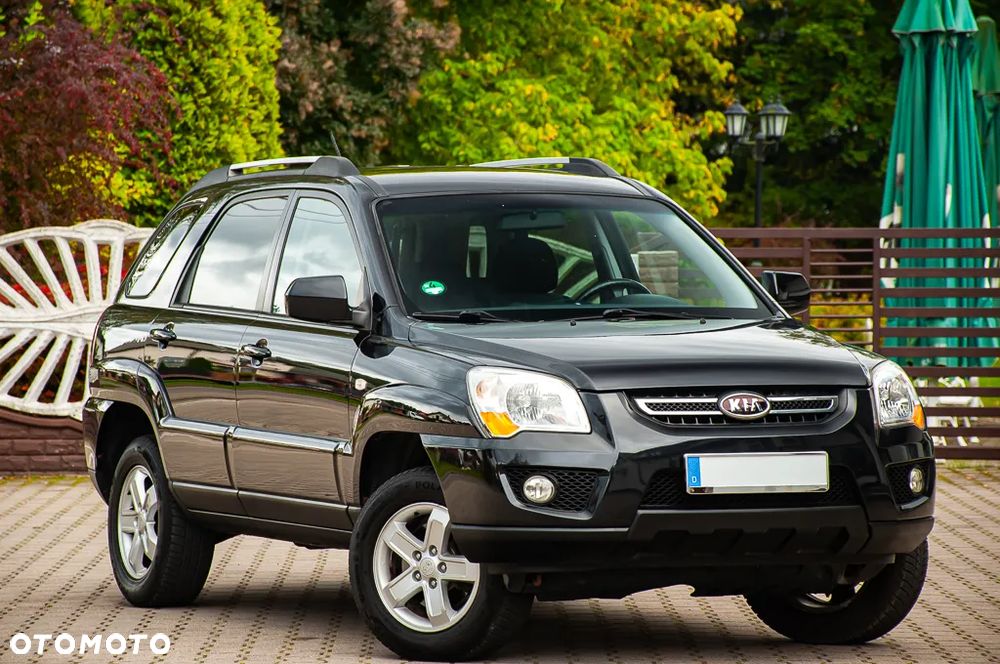 Kia Sportage 2.0 Expedition - 12