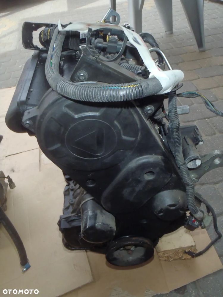 głowica wał tłoki blok półmiska wałek z silnika aixam ligier xtoo chatenet xto microcar mc2 jdm x-to  lombardini ldw 442 crs ldw 492 dci - 10