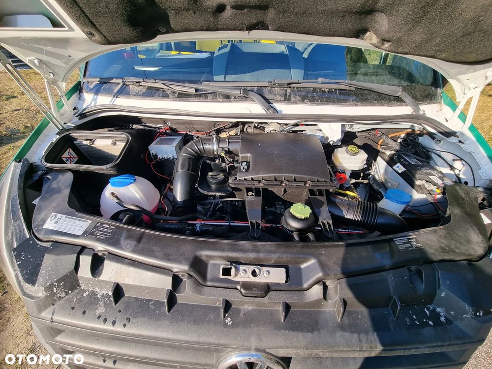 Volkswagen Crafter - 10