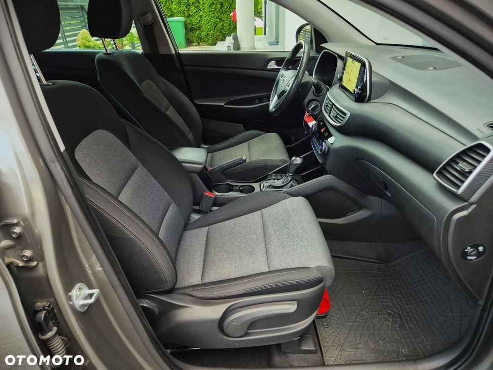 Hyundai Tucson 1.6 GDi 2WD DCT Style - 35