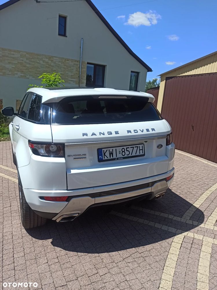 Land Rover Range Rover Evoque 2.0Si4 Autobiography - 7