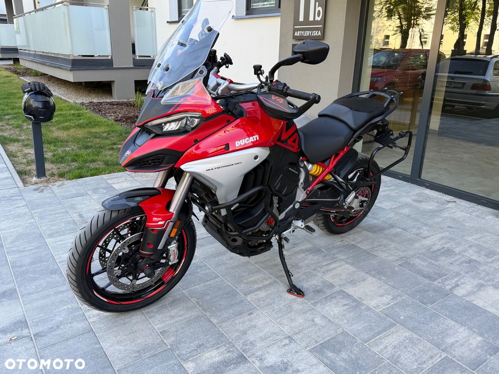 Ducati Multistrada - 10