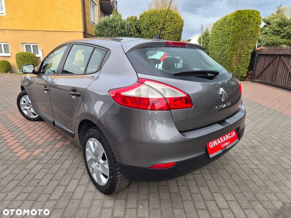 Renault Megane 1.6 16V 110 TomTom Edition - 3