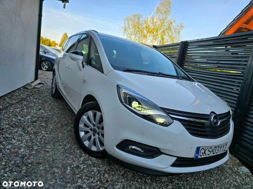 Opel Zafira - 21