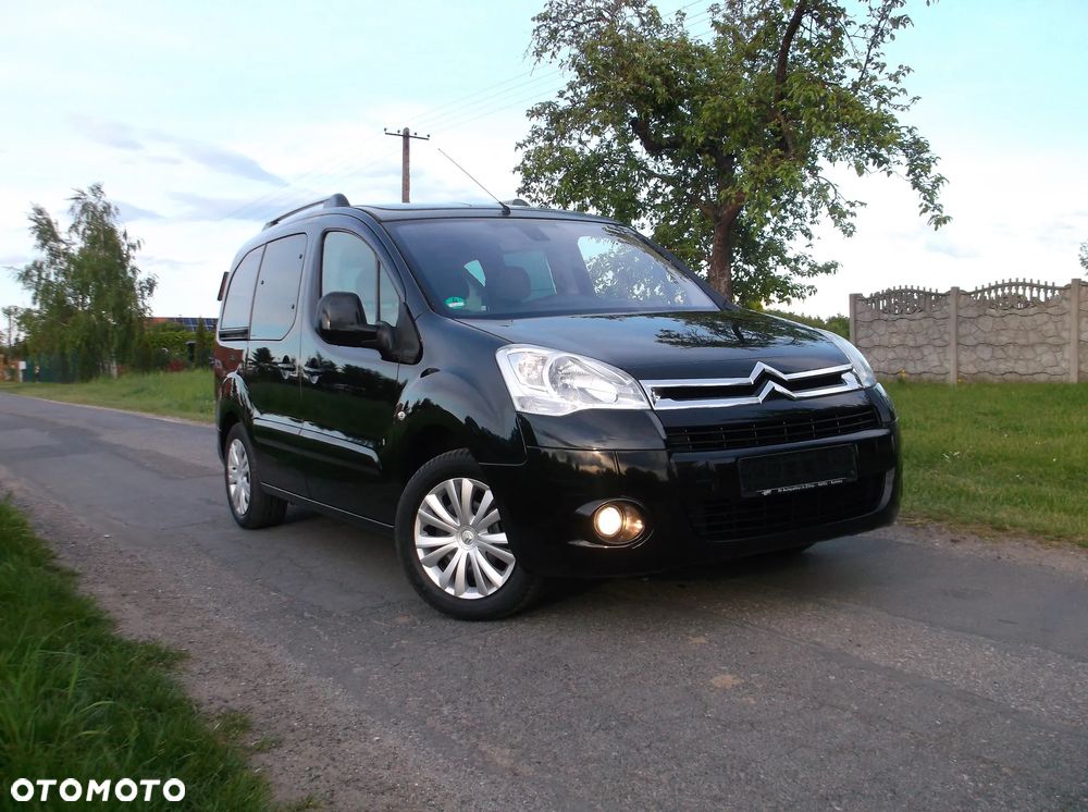 Citroën Berlingo 1.6 16V Multispace Exclusive - 33