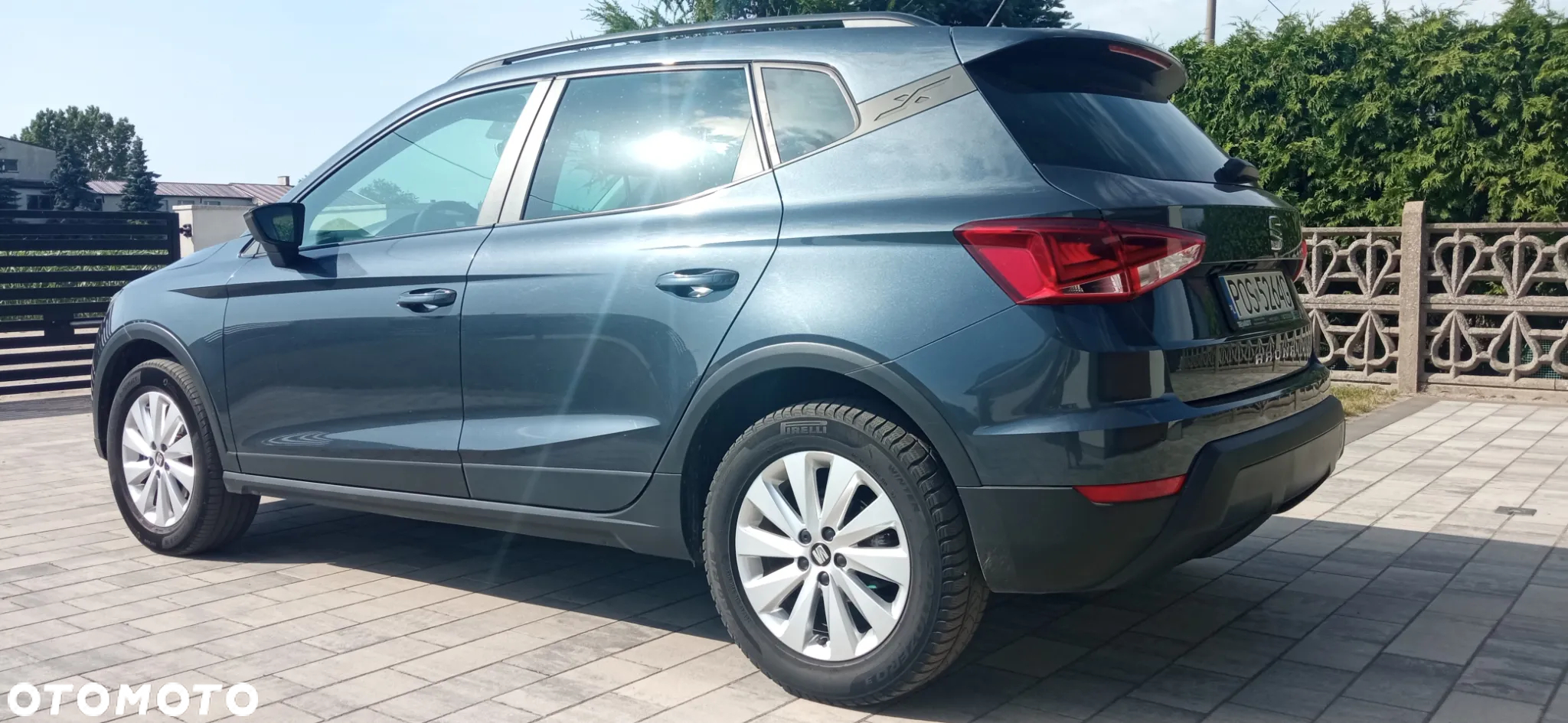 Seat Arona 1.0 TSI Marina S&S - 6