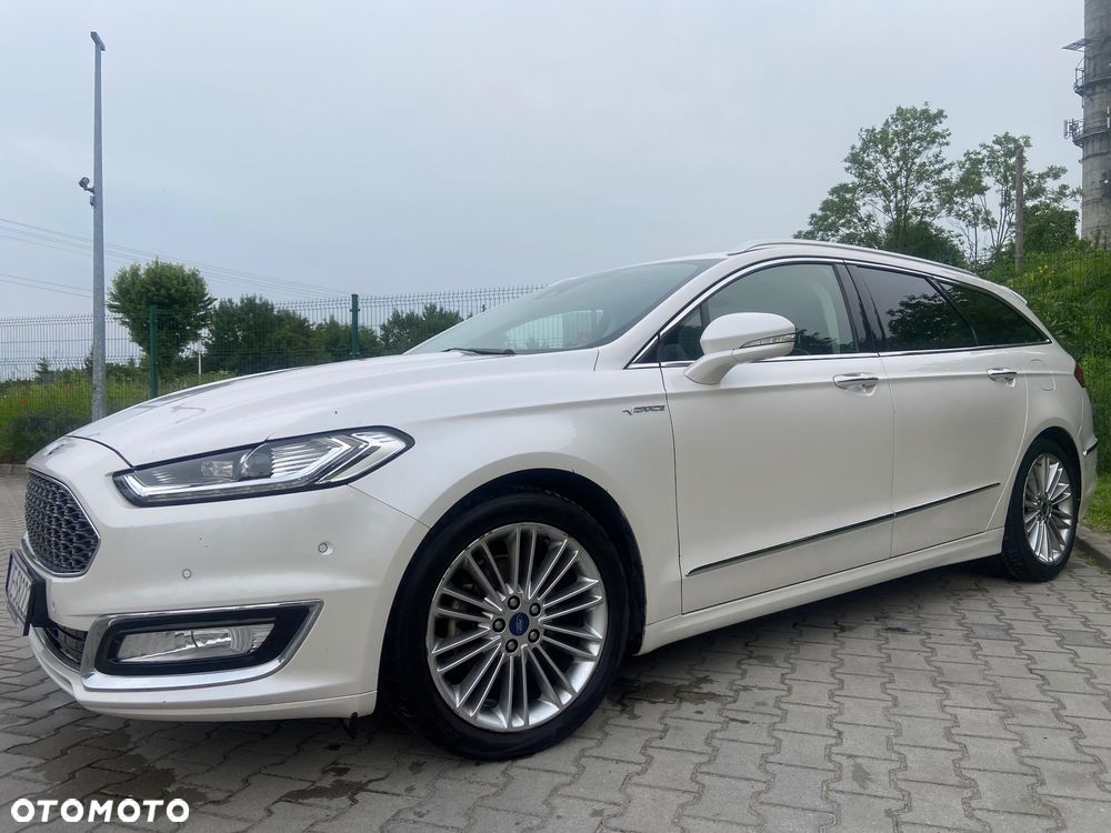 Ford Mondeo Vignale 2.0 TDCi PowerShift - 5