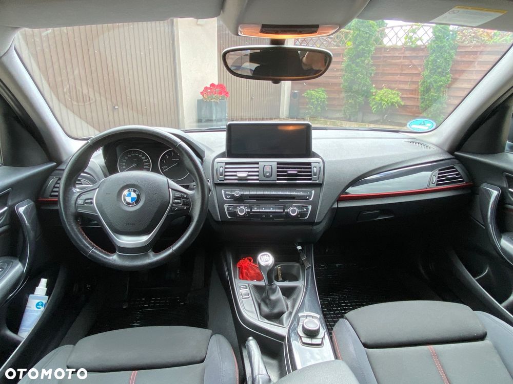 BMW Seria 1 116i Sport Line - 20