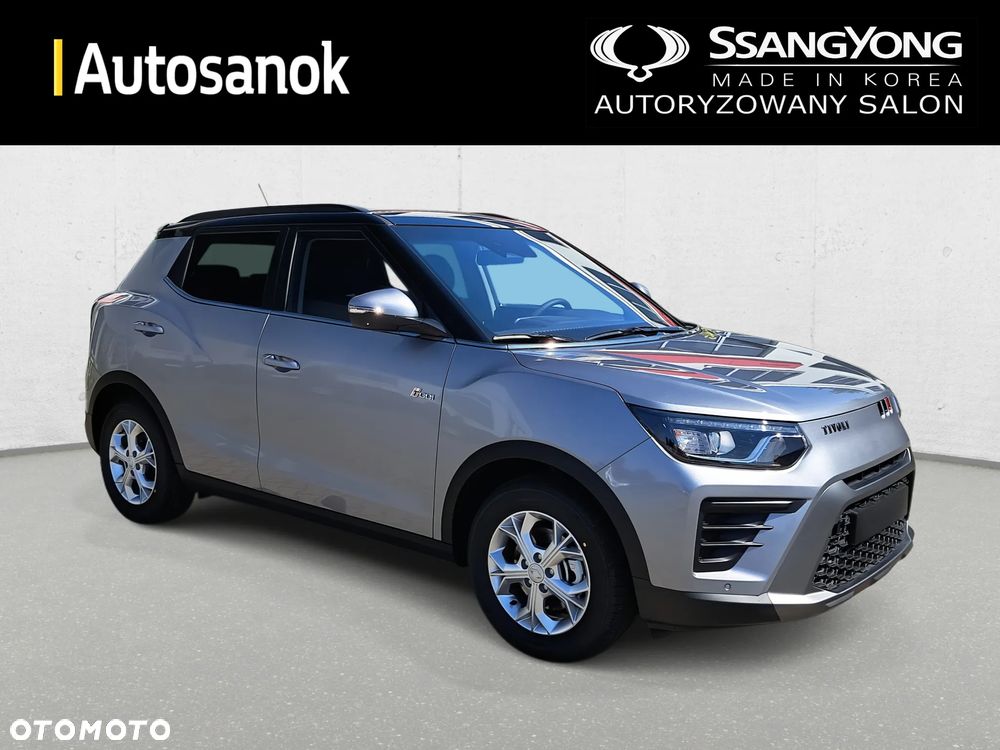 SsangYong/KGM Tivoli 1.5 T-GDI Adventure - 3