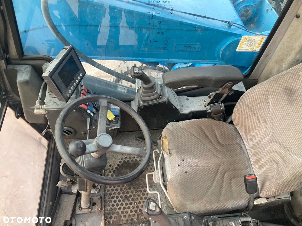 Fuchs MHL 331 D Generator - 16