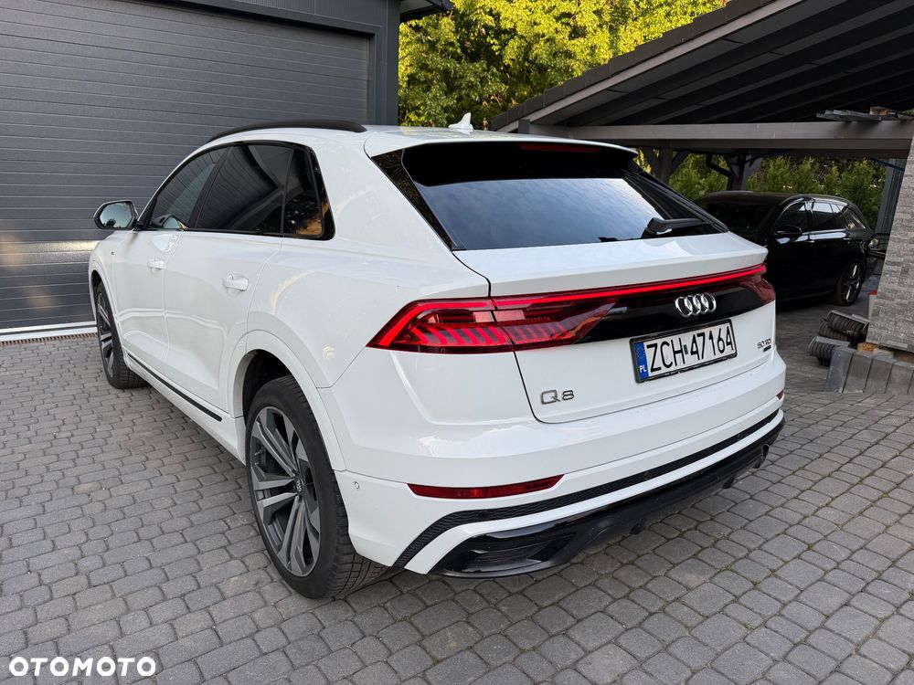 Audi Q8 50 TDI mHEV Quattro Black Edition Tiptronic - 1