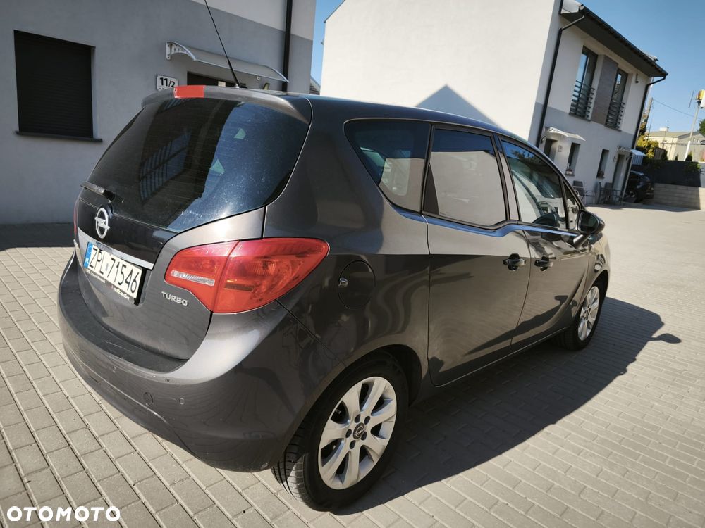 Opel Meriva 1.4 T Enjoy - 4