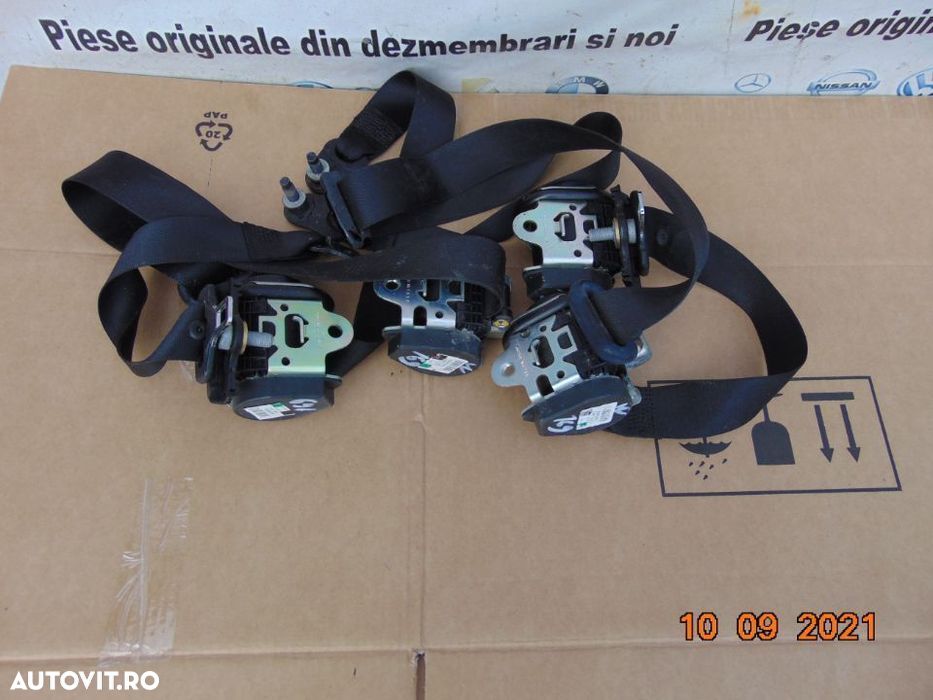 Centura Mercedes A Class w169 Centuri fata stanga dreapta B Class w245 - 1