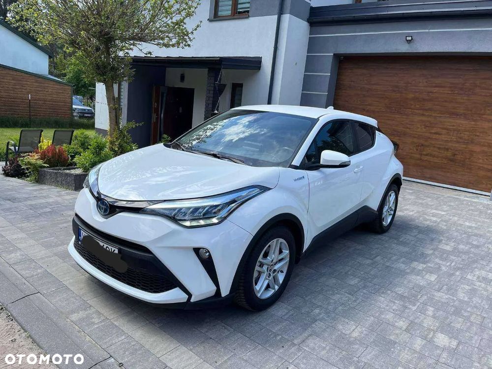 Toyota C-HR 1.8 Hybrid Comfort - 9
