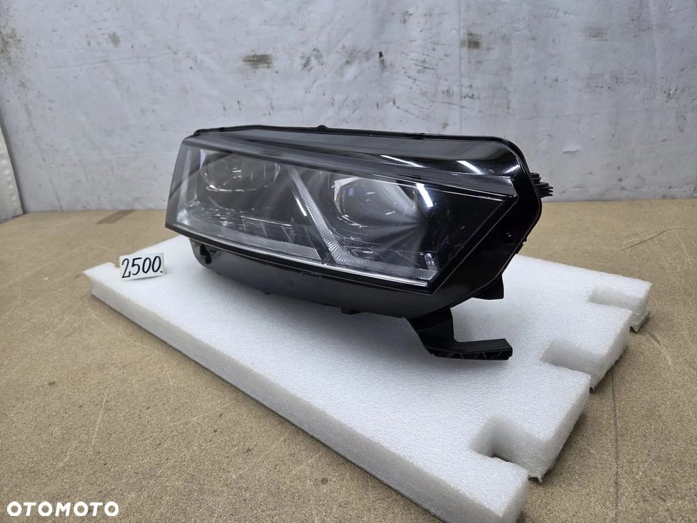 Skoda Octavia IV 20-24r 5E941016B lampa prawy przód Full Led - 3