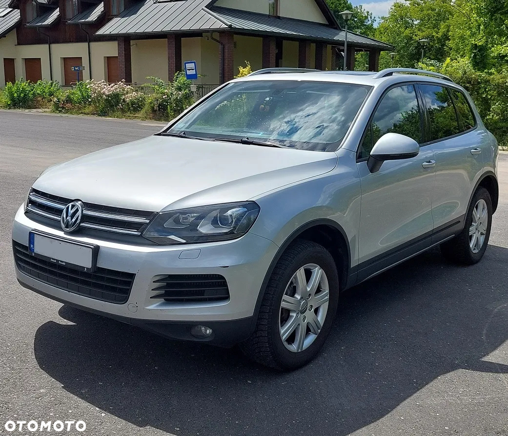 Volkswagen Touareg 3.0 V6 TDI DPF Tiptr - 3