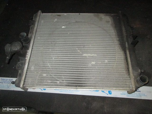 Radiador Agua 214601F515 734710 NISSAN MICRA 2001 1,0 - 2
