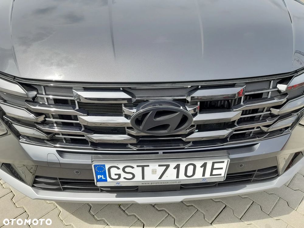 Hyundai Tucson 1.6 T-GDi PHEV Platinum 4WD - 12