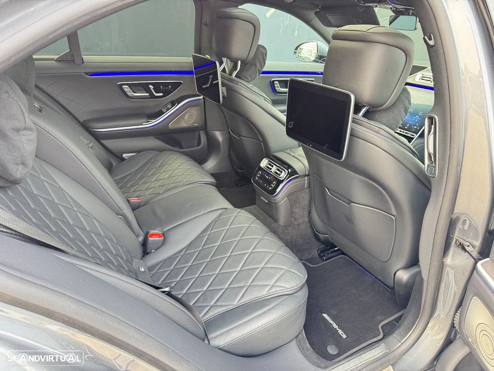Mercedes-Benz S 400 d 4Matic - 23
