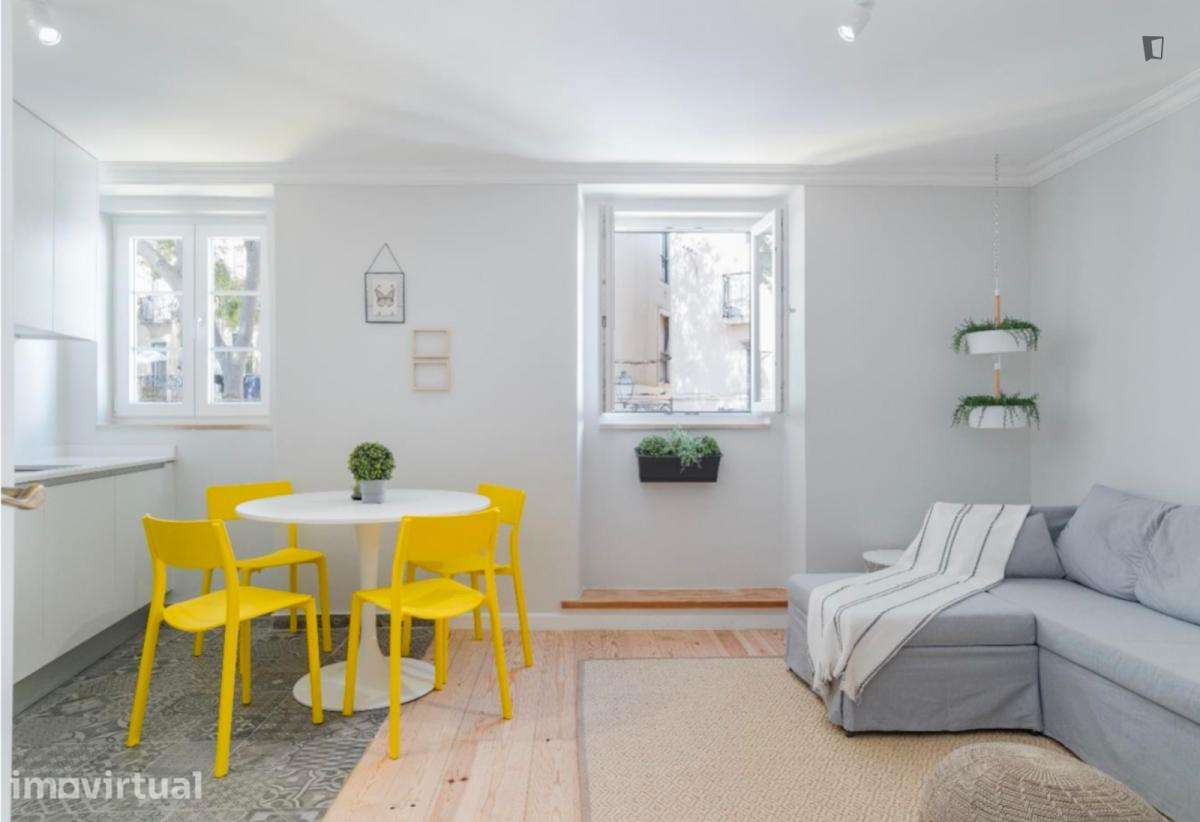 Apartamento com 2 quartos - localizado em Alfama Lisbon - Grande imagem: 3/15