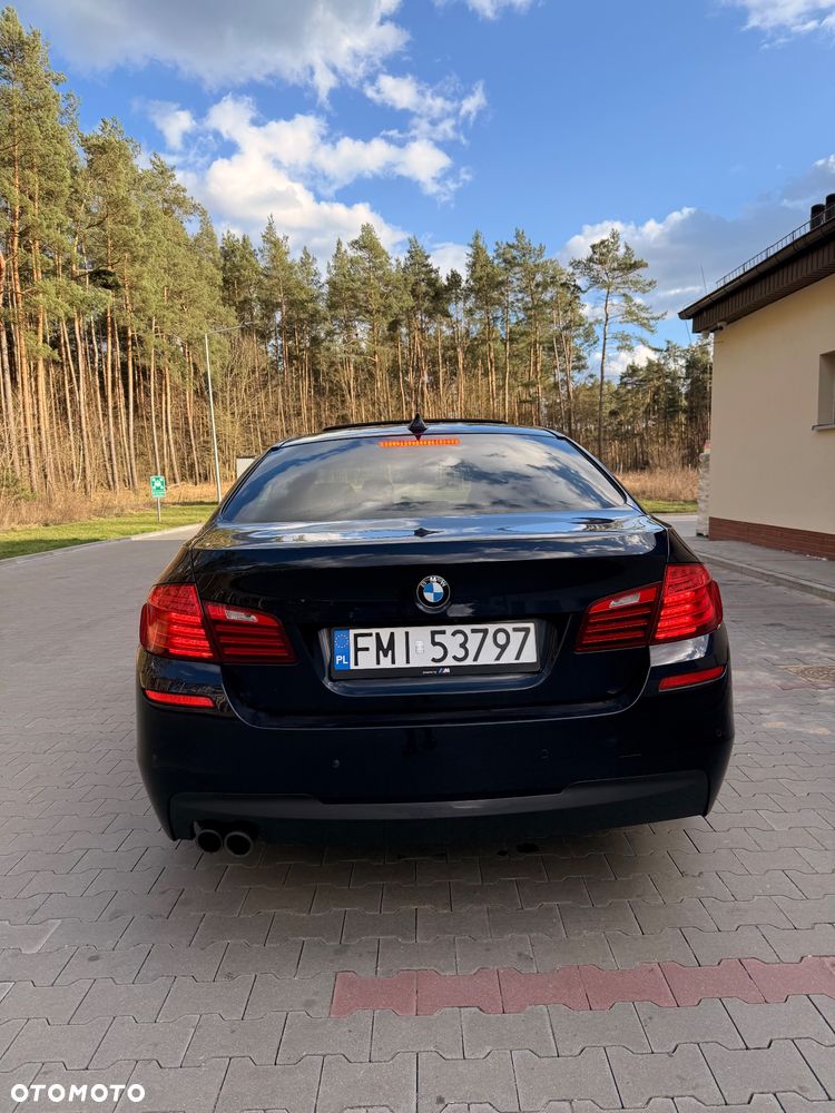 BMW Seria 5 520d Sport-Aut - 12