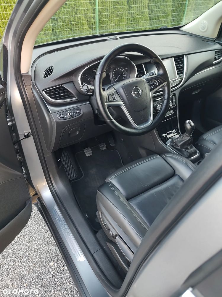 Opel Mokka X 1.4 (ecoFLEX) ECOTEC Start/Stop Innovation - 27