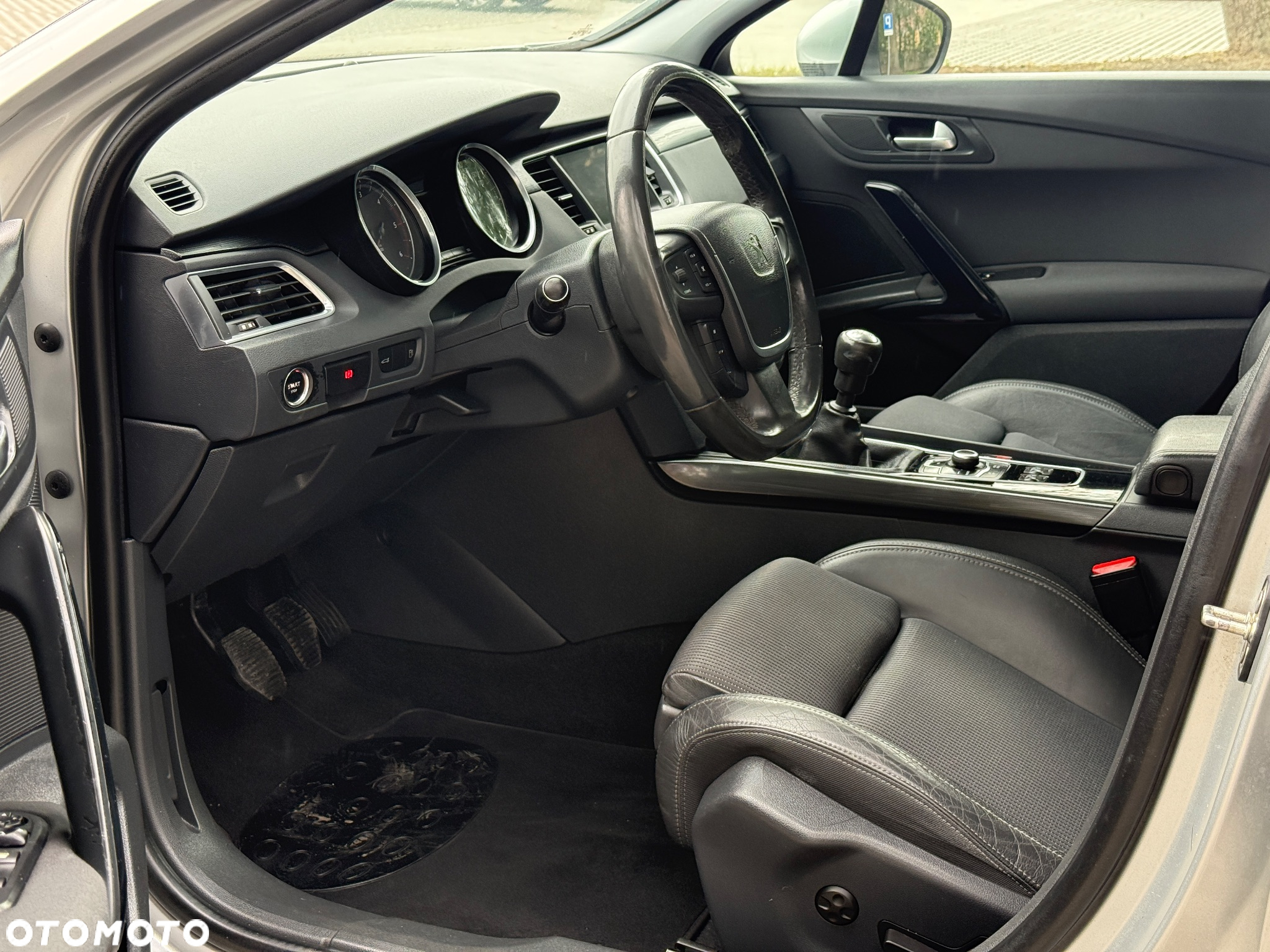 Peugeot 508 SW HDi 160 Allure - 8