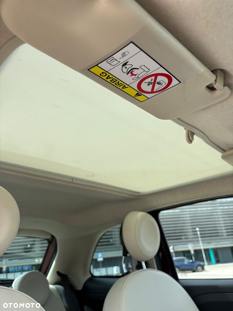 Fiat 500 1.2 8V Lounge - 14