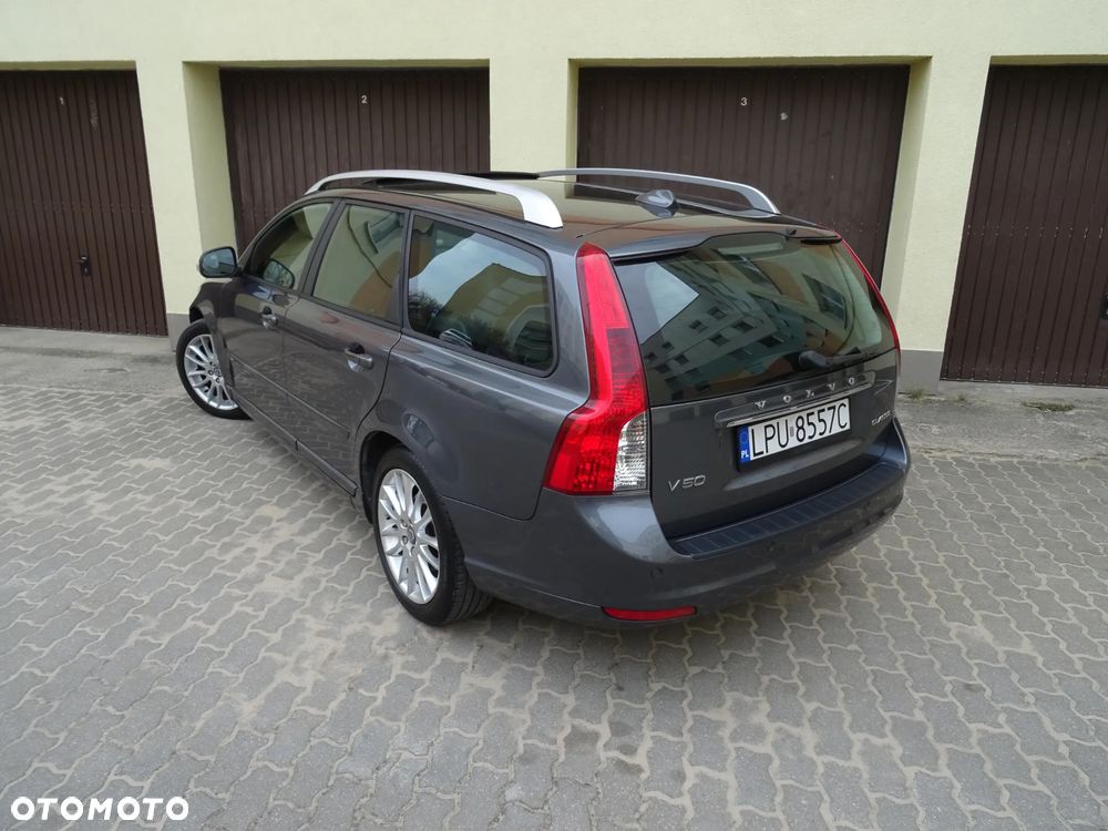 Volvo V50 DPF DRIVe Summum - 4