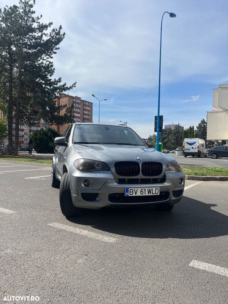 BMW X5 3.5sd Aut. - 1