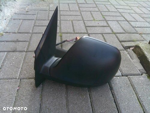 LUSTERKO VW T6 LEWE ELEKTRYCZNE 7 PIN ORYGINAŁ EUROPA - 3