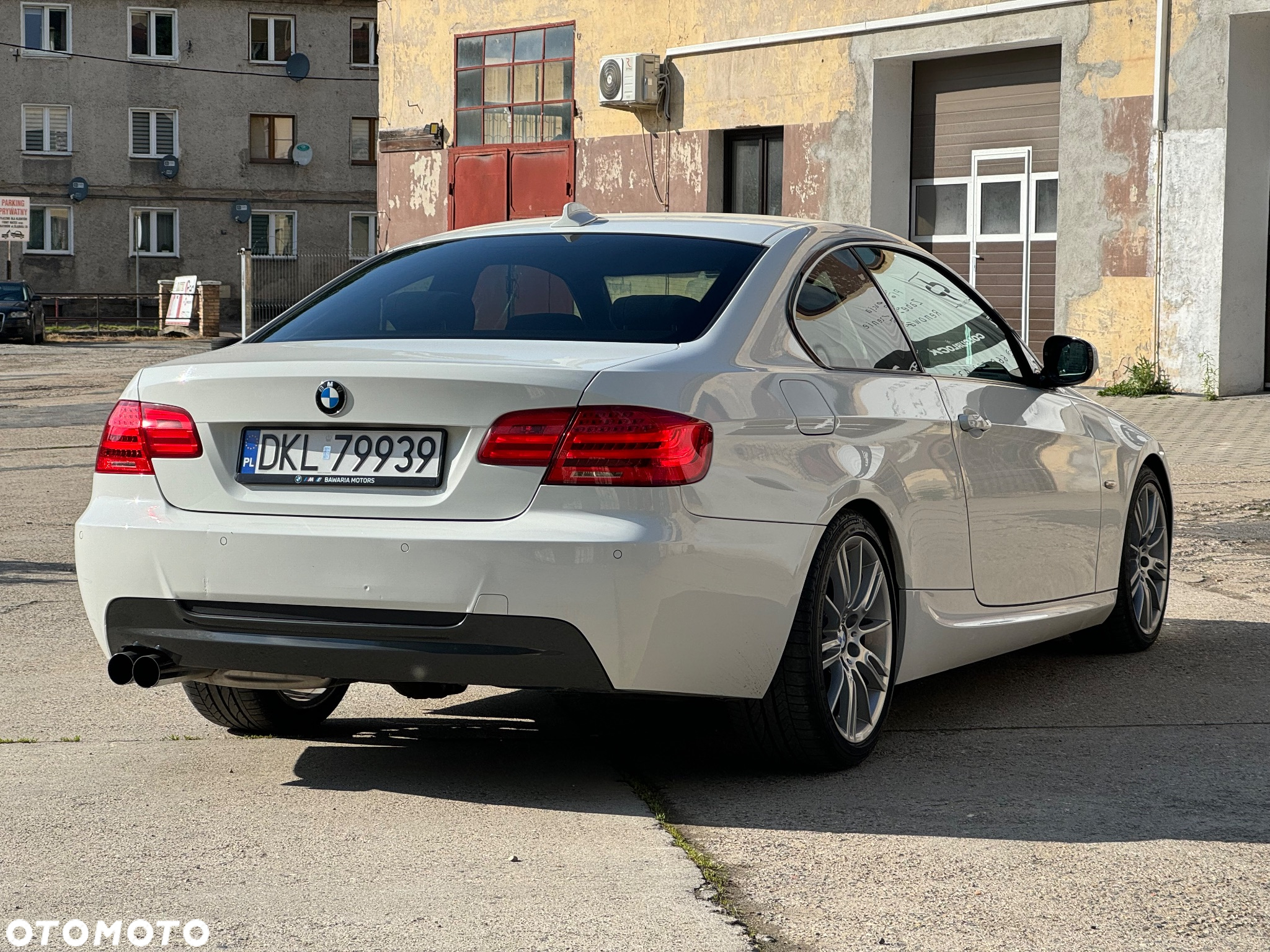 BMW Seria 3 320i Coupe M Sport Edition - 10