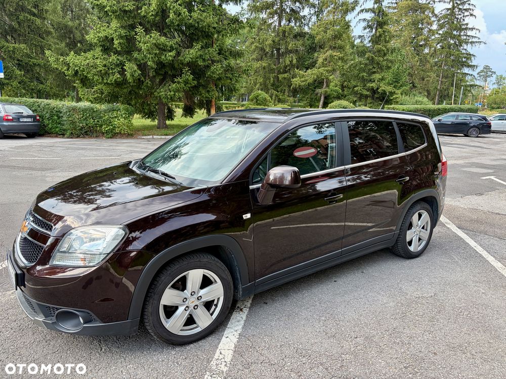 Chevrolet Orlando 2.0 D LT+ - 2