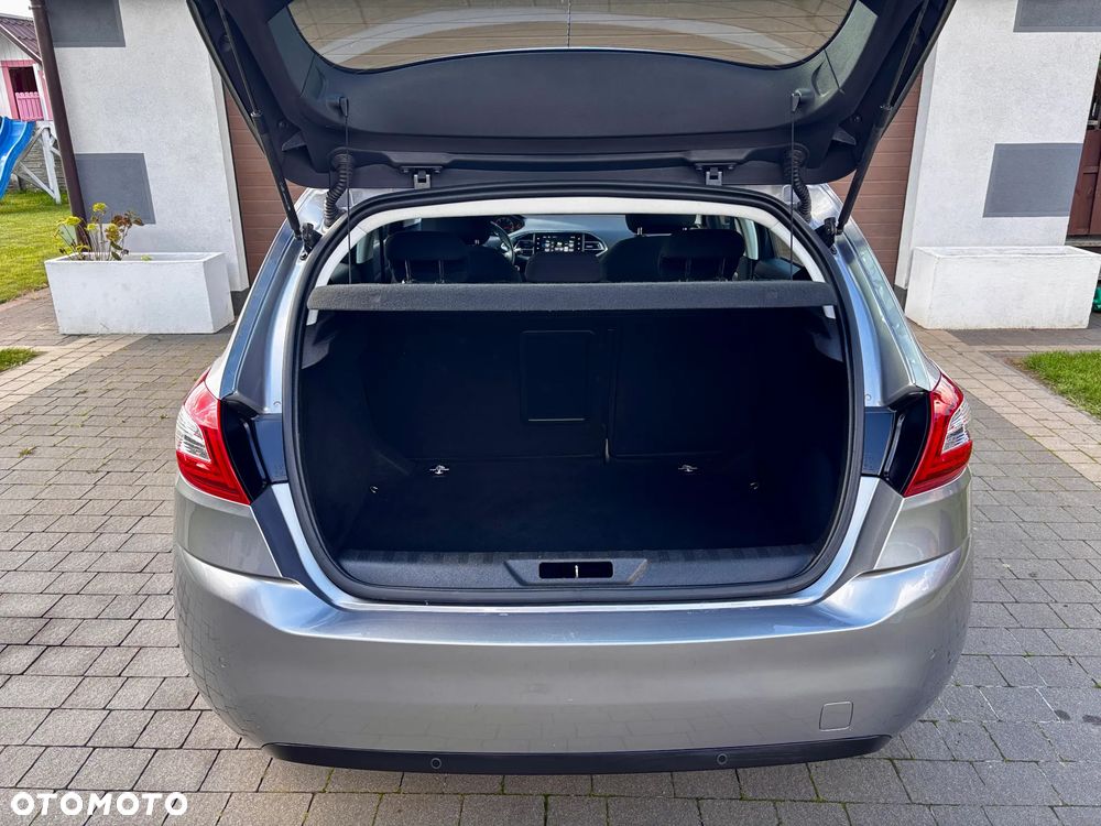 Peugeot 308 1.6 THP Access - 11