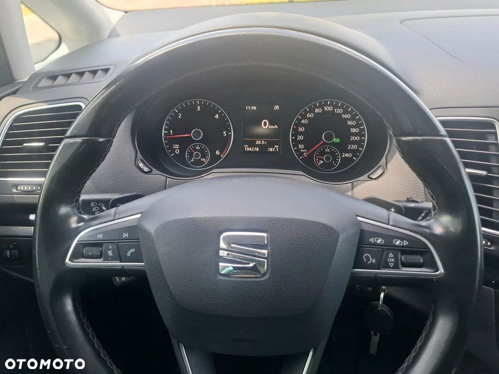 Seat Alhambra - 15