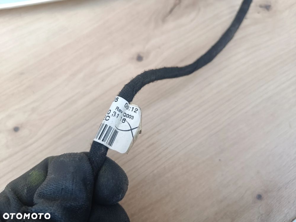 MERCEDES ML w164 Lusterko lewe 775 ele Składane 12 pinów EU 12 PIN - 12