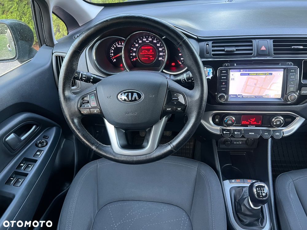 Kia Rio 1.4 XL - 10