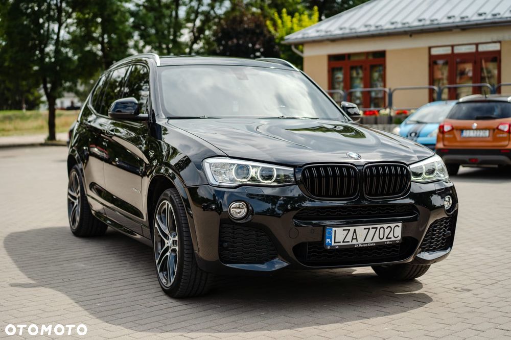BMW X3 xDrive28i Sport-Aut M Sport - 1
