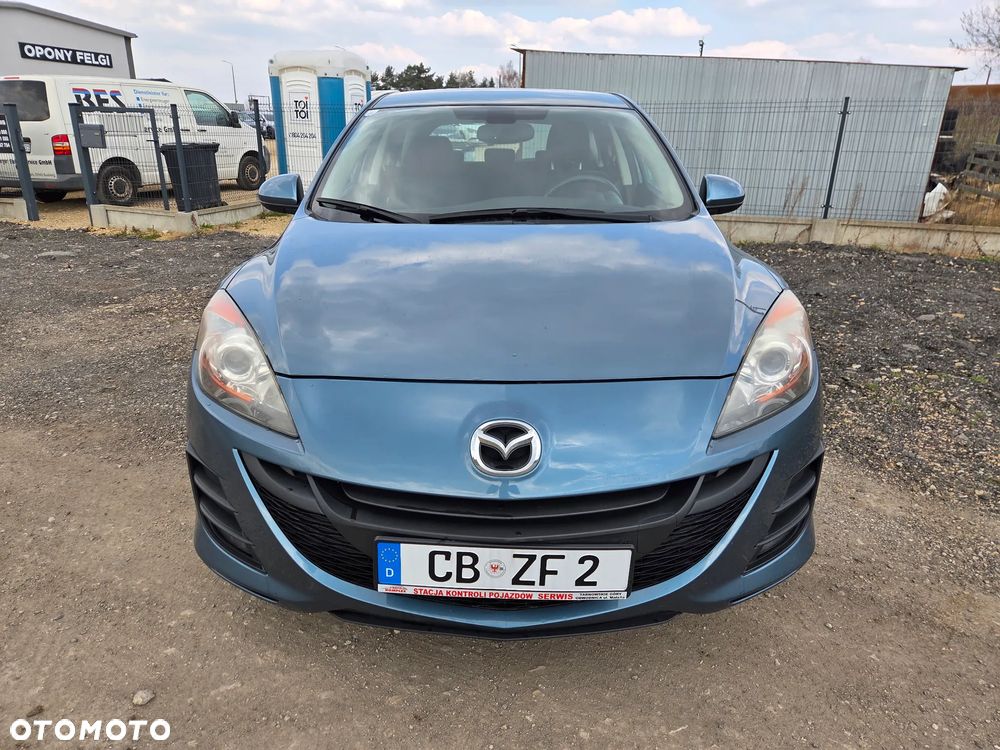 Mazda 3 1.6 Comfort - 6