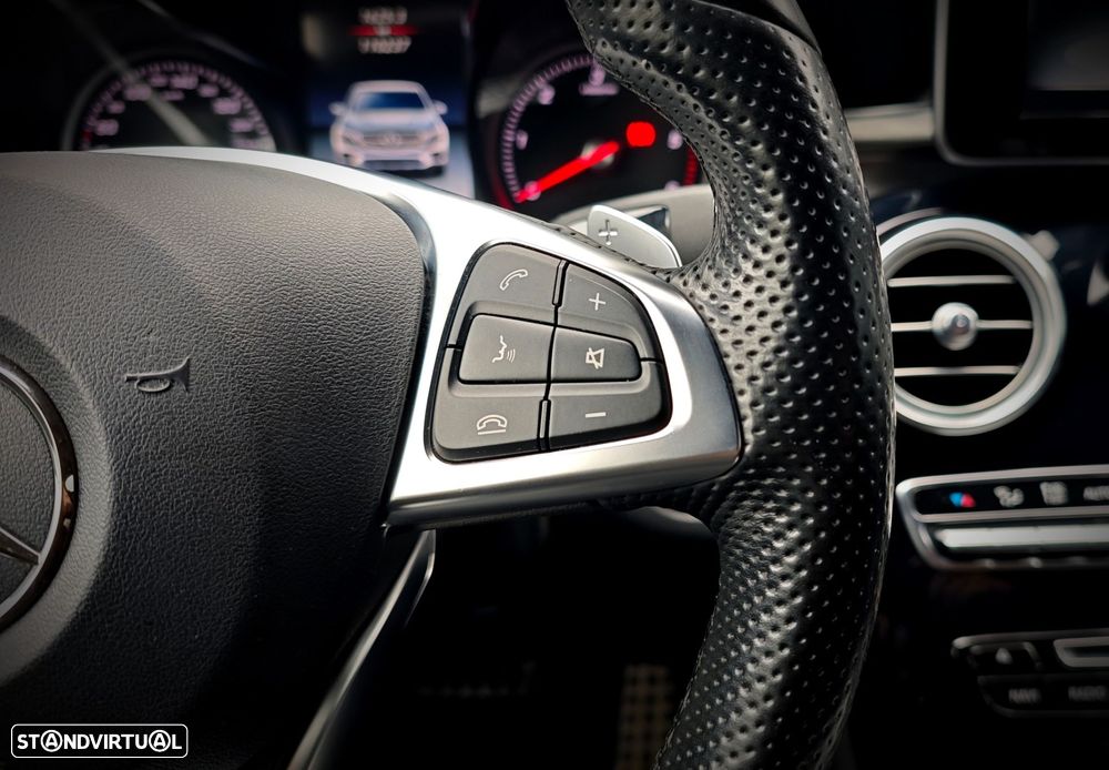 Mercedes-Benz GLC 220 - 31