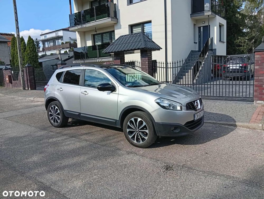 Nissan Qashqai 1.6 DCi N-Tec EU6 - 3