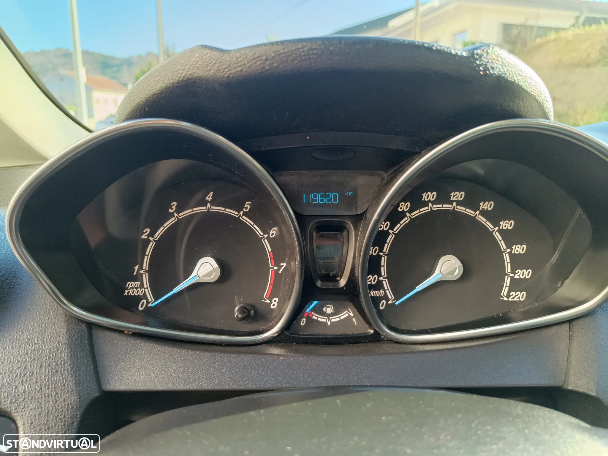 Ford Fiesta 1.0 EcoBoost S&S ACTIVE - 6