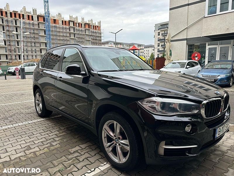 BMW X5 xDrive30d - 9