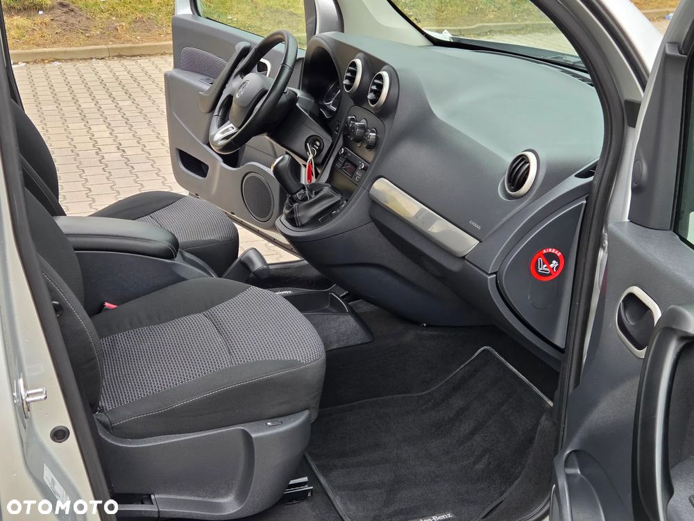 Mercedes-Benz Citan BlueEFFICIENCY lang - 16