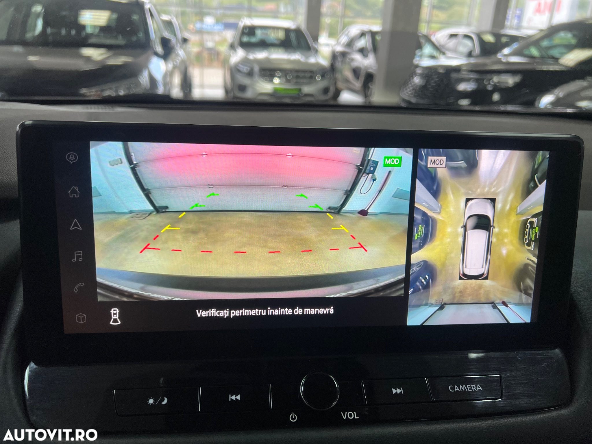 Nissan X-Trail ePower 5 locuri N-Connecta - 28