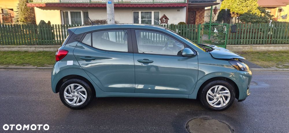 Hyundai i10 1.0 Automatik Passion Plus - 2