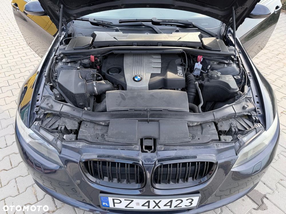 BMW Seria 3 320d - 10