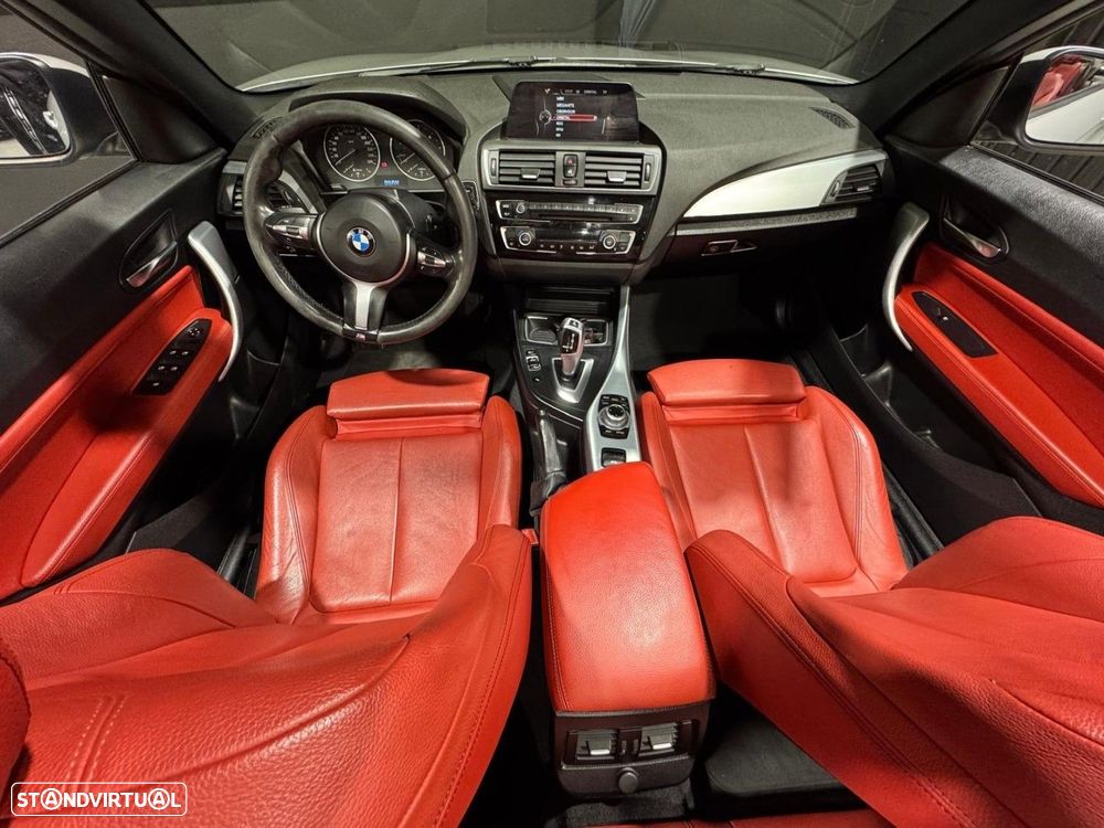 BMW 218 d Cabrio Aut. Sport Line - 8